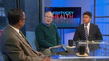 Video thumbnail: Kentucky Health Lung Cancer in Kentucky