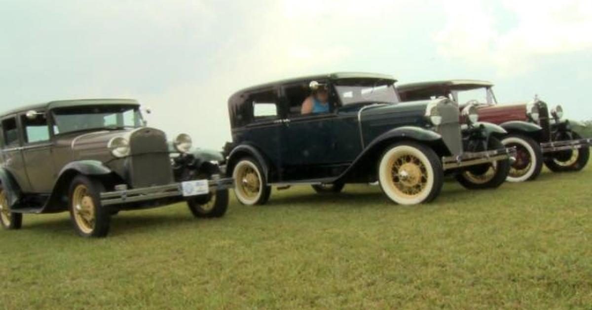 Classic Cars Season 20 Episode 3 Kentucky Life PBS