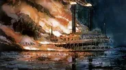 Mega Cave; SS Sultana Disaster; General Lloyd Tilghman