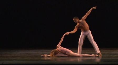 Video thumbnail: Kentucky Muse Moments of Grace: Wendy Whelan