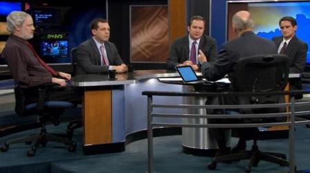 Video thumbnail: Kentucky Tonight Federal Budget & Debt Ceiling