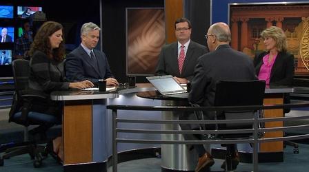 Video thumbnail: Kentucky Tonight What's at Stake in the 2015 Election?