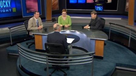 Video thumbnail: Kentucky Tonight Counterterrorism Policy