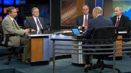 Video thumbnail: Kentucky Tonight Jobs and the Economy