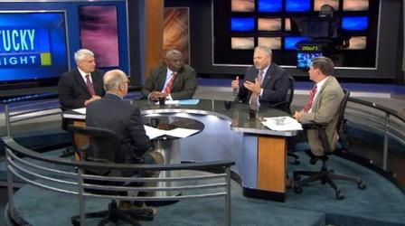 Video thumbnail: Kentucky Tonight New Science Standards in Kentucky