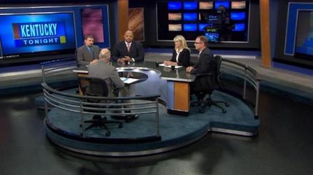 Video thumbnail: Kentucky Tonight Federal Budget and Debt Ceiling