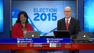 2015 Election Night Coverage