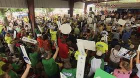 Video thumbnail: KET Documentaries Fancy Farm 2013 Highlights