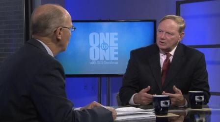 Video thumbnail: One to One UL President James Ramsey