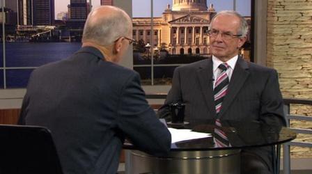 Video thumbnail: One to One Maurice McTigue on Ky's economic competitiveness