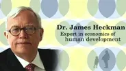 Nobel Laureate James Heckman