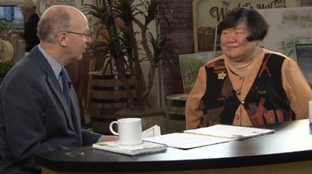 Video thumbnail: One to One Dr. Eugenia Wang, aging research expert 