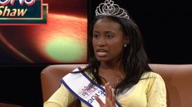 Video thumbnail: Connections Shelby Jenkins, Miss Black Kentucky 2012 (#737)