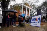 2020 Democrats chase votes in SC, Super Tuesday states