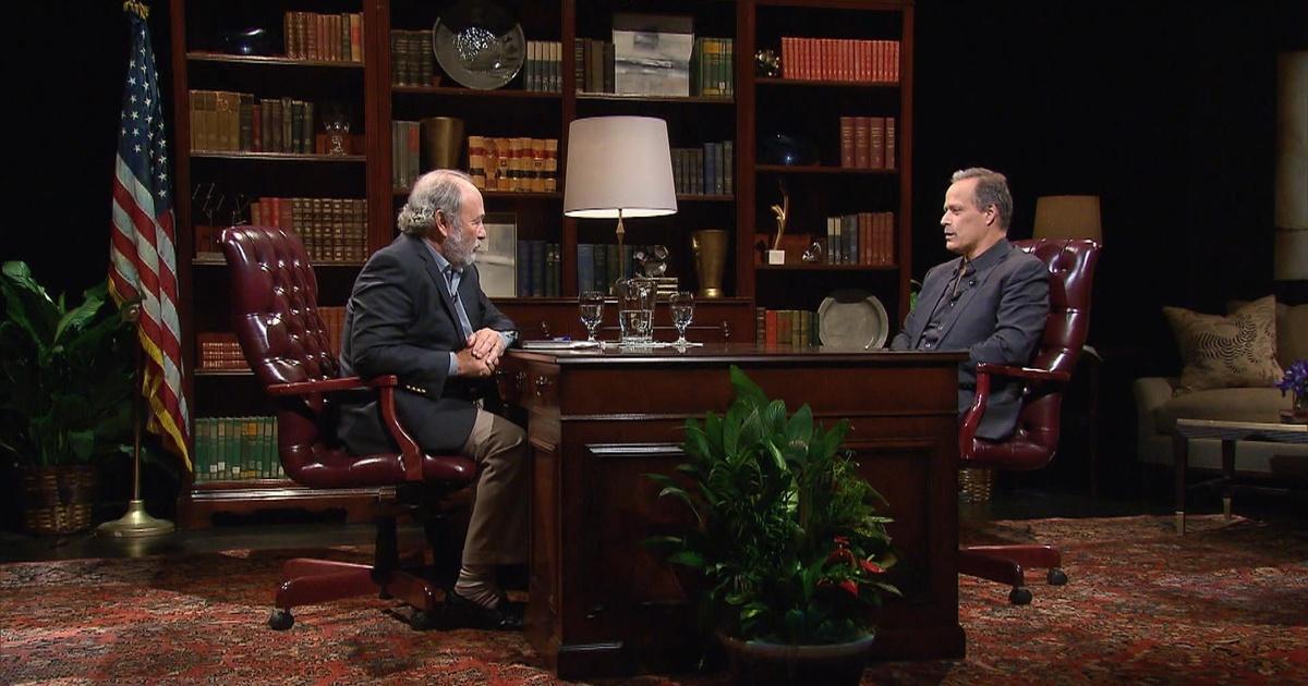 Great Conversations | Sebastian Junger and Joe Klein | Season 19 | Episode 1