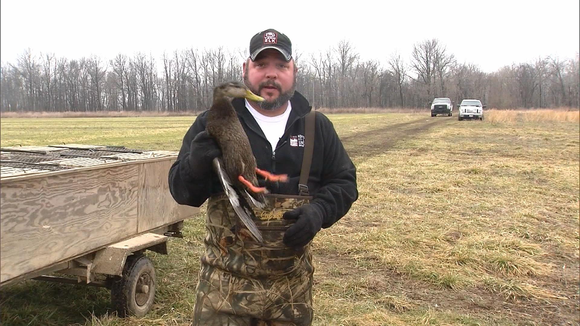 Bass Fishing, Trappers, and Ducks | Kentucky Afield