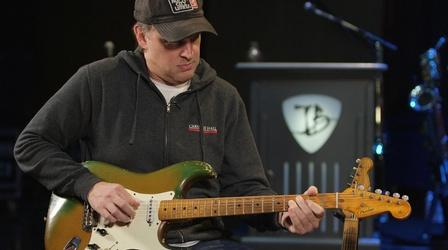 Video thumbnail: Kentucky Collectibles Joe Bonamassa's Guitars