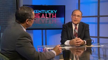 Video thumbnail: Kentucky Health Cancer in Kentucky: Are We Winning the War?