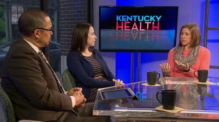 Video thumbnail: Kentucky Health Help for Teenage Parents