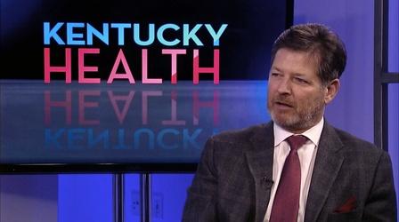 Video thumbnail: Kentucky Health Common Eye Disorders