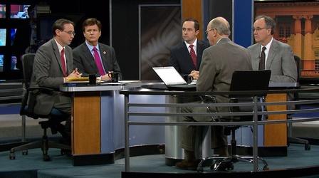 Video thumbnail: Kentucky Tonight Negotiations on State Budget