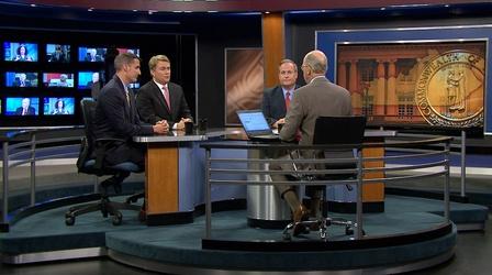 Video thumbnail: Kentucky Tonight Republican 1st District Congressional Candidates