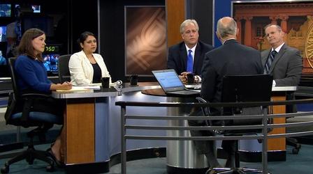 Video thumbnail: Kentucky Tonight Debating Immigration Policy 