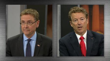Video thumbnail: Kentucky Tonight U.S. Senate Candidates