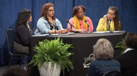 Video thumbnail: KET Forums Black Women Writers Forum