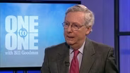 Sen. Mitch McConnell's Memoir