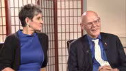 Mary Matalin and James Carville