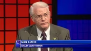 Shelby County Mayor Mark Luttrell