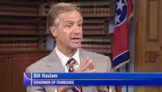 Tennessee Governor Bill Haslam
