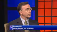 Memphis City Budget Negotiations