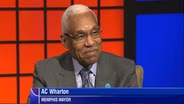 Memphis Mayor AC Wharton