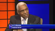 Memphis Mayor A C Wharton