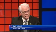 Shelby County Mayor Mark Luttrell