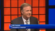 Tennessee Governor Bill Haslam