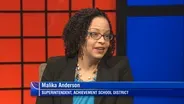 ASD Superintendent Malika Anderson