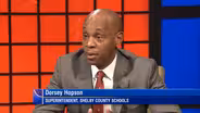 SCS Superintendent Dorsey Hopson