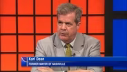 Former Nashville Mayor Karl Dean