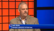 New President of Agricenter International, John Butler