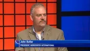 New President of Agricenter International, John Butler
