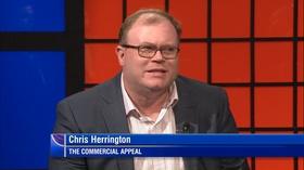 Video thumbnail: Behind the Headlines August Journalist Roundtable