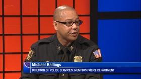 Video thumbnail: Behind the Headlines MPD Director Michael Rallings