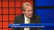Memphis CVB President & CEO Kevin Kane