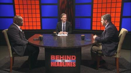 Video thumbnail: Behind the Headlines Year End Review