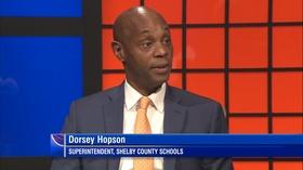 Video thumbnail: Behind the Headlines Shelby County School System
