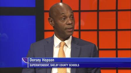 Video thumbnail: Behind the Headlines Shelby County School System