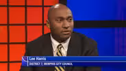Memphis City Councilmen Discuss the City Budget.